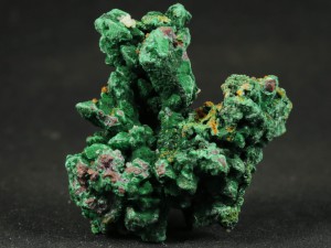 Miedź rodzima (ang. Native copper)