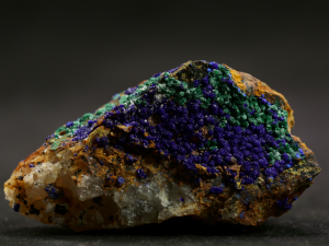 Azuryt (ang. Azurite)