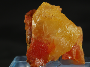 Wulfenit (ang. Wulfenite)