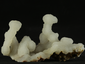Pseudostalaktyt kwarcowy (ang. Quartz pseudostalactite)