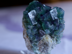 Fluoryt (ang. Fluorite)