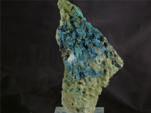 Cyanotrichit (ang. Cyanotrichite)