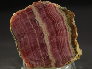 Rodochrozyt (ang. Rhodochrosite)