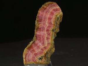 Rodochrozyt (ang. Rhodochrosite)