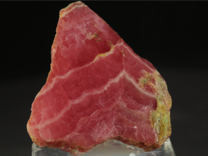 Rodochrozyt (ang. Rhodochrosite)