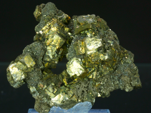 Piryt (ang. Pyrite)