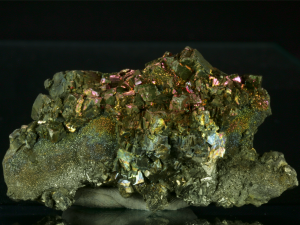 Piryt (ang. Pyrite)