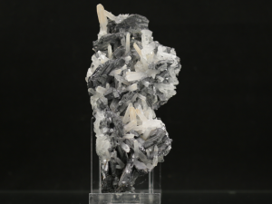 Galena, Kwarc (ang. Galena, Quartz)