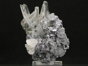 Galena, Kwarc (ang. Galena, Quartz)