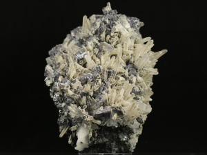 Galena, Kwarc (ang. Galena, Quartz)