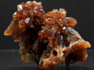 Cytryn -kwarc (ang. Citrine quartz)