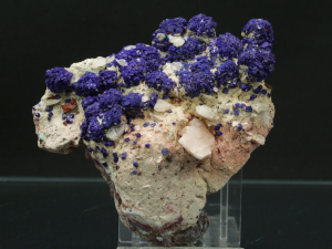 Azuryt (ang. Azurite)