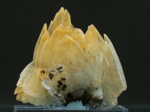 Baryt (ang. Barite)