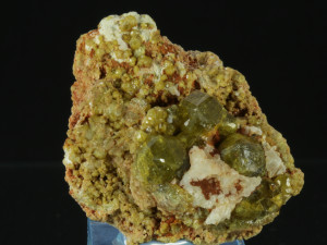 Granat grossular (ang. Grossular)