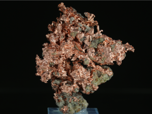 Miedź rodzima (ang. Native copper)
