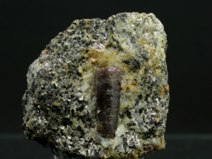 Korund  - szafir (ang. Corundum)