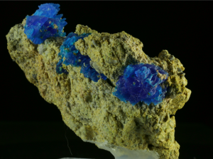 Chalkantyt (ang. Chalcanthite)