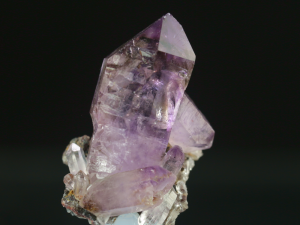 Kwarc berłowy- ametyst Zepter (ang. Amethyst Scepter)