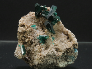 Dioptaz  (ang. Dioptase)