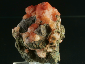 Analcym -Fe (ang. Analcime)