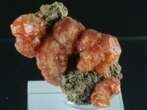 Analcym -Fe (ang. Analcime)