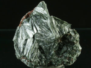 Klinochlor/ Serafinit (ang. Clinochlor)