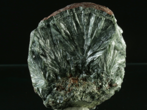 Klinochlor/ Serafinit (ang. Clinochlor)
