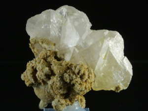 Manganokalcyt - UV! (ang. Mn- Calcite)