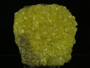 Siarka (ang. Sulfur)
