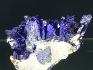 Azuryt ( ang.Azurite)