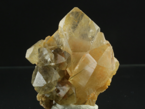 Cytryn,  aktynolit ( ang. Citrine)